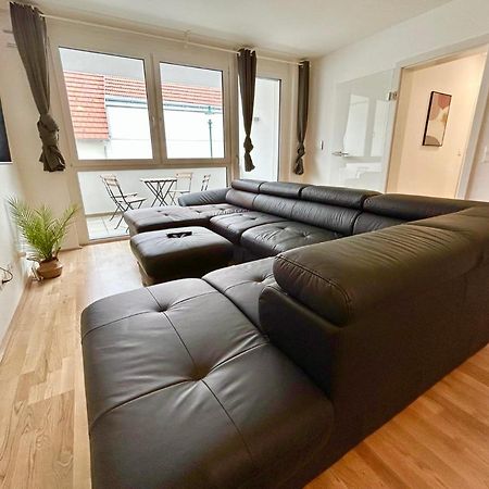 80 M2 - Terrace - Free Parking Apartment Vienna Exterior photo