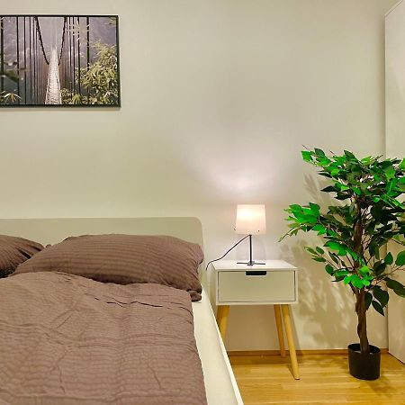 80 M2 - Terrace - Free Parking Apartment Vienna Exterior photo