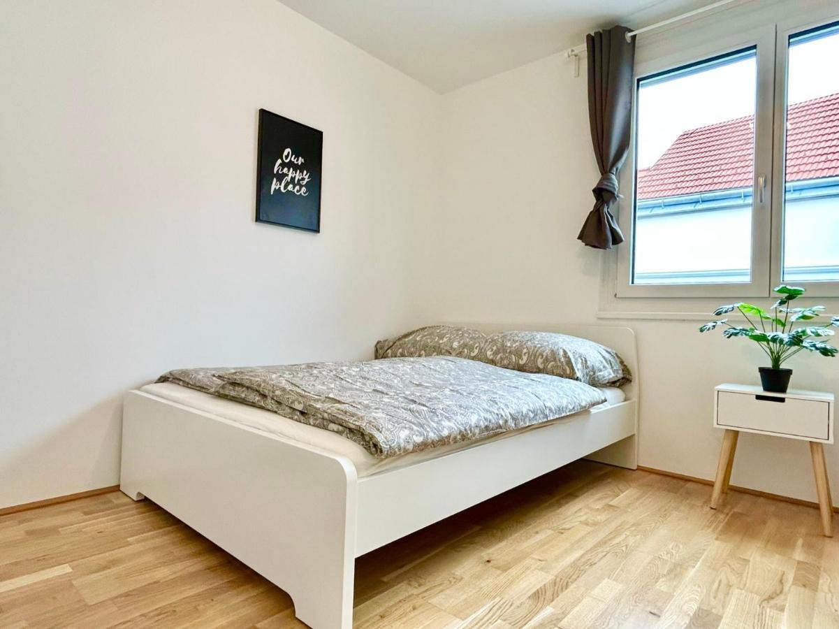 80 M2 - Terrace - Free Parking Apartment Vienna Exterior photo