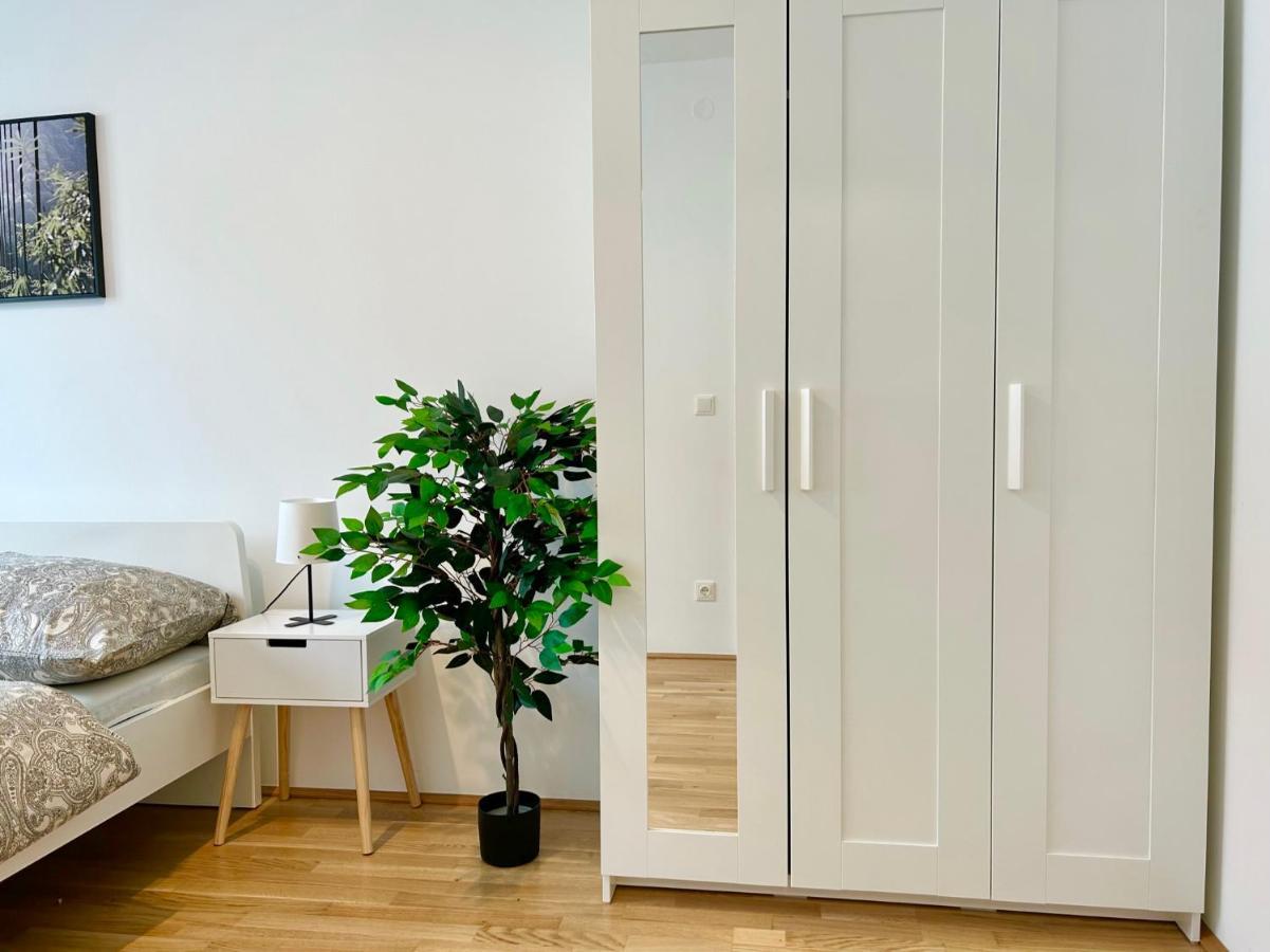 80 M2 - Terrace - Free Parking Apartment Vienna Exterior photo