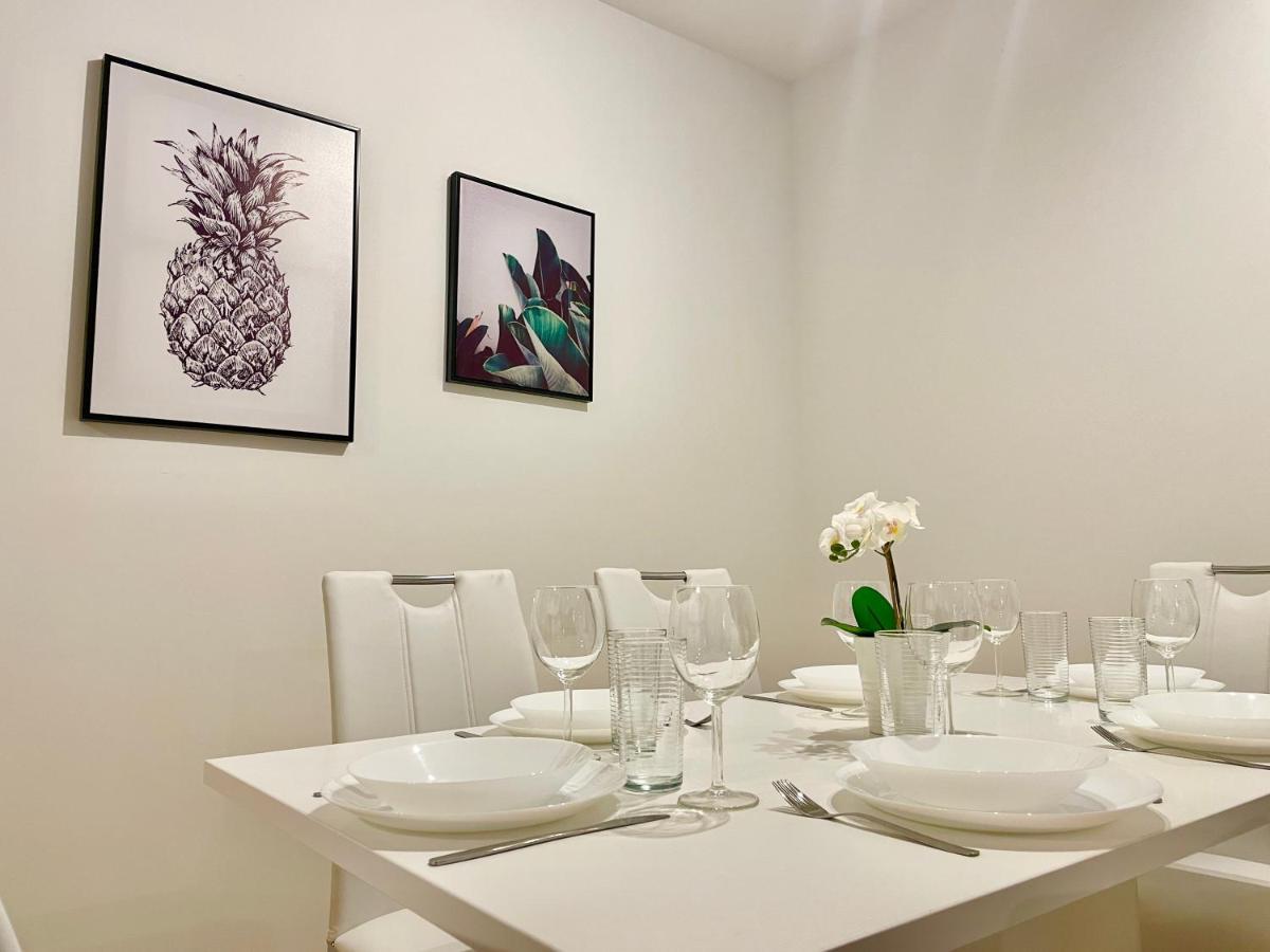 80 M2 - Terrace - Free Parking Apartment Vienna Exterior photo