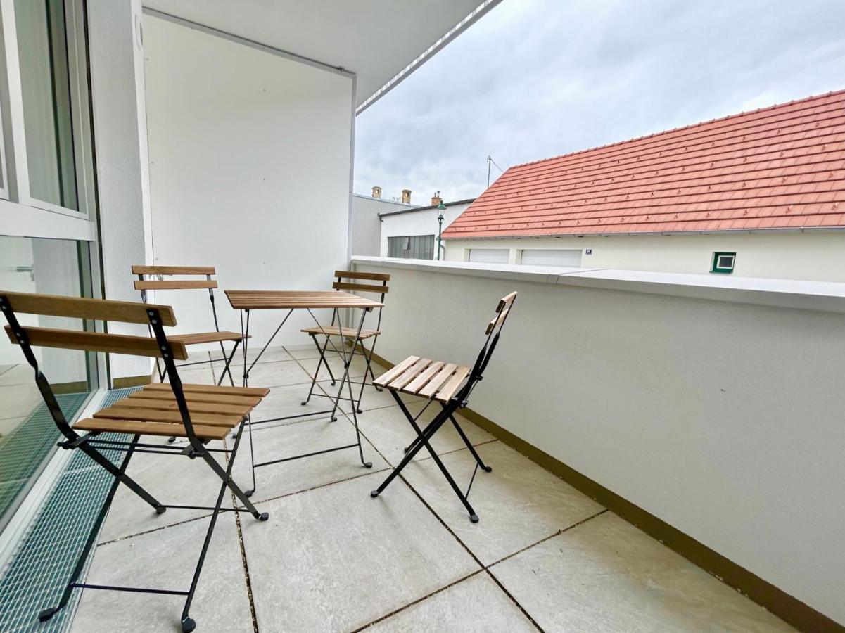 80 M2 - Terrace - Free Parking Apartment Vienna Exterior photo