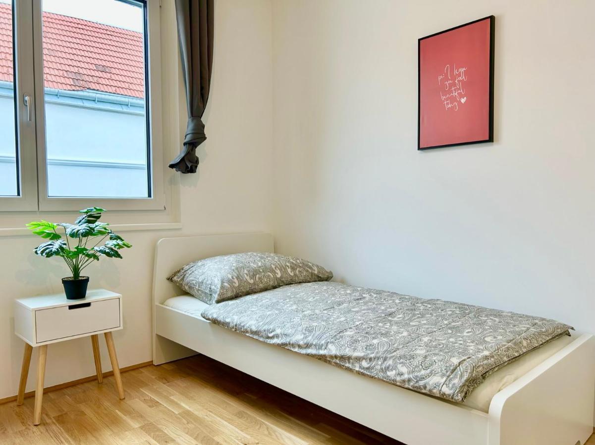 80 M2 - Terrace - Free Parking Apartment Vienna Exterior photo