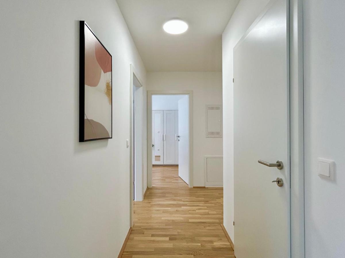 80 M2 - Terrace - Free Parking Apartment Vienna Exterior photo