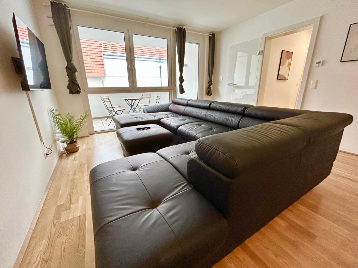 80 M2 - Terrace - Free Parking Apartment Vienna Exterior photo
