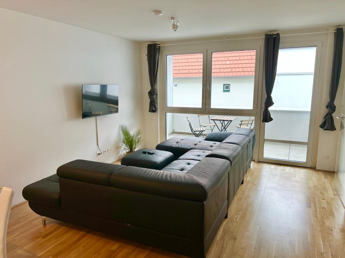 80 M2 - Terrace - Free Parking Apartment Vienna Exterior photo