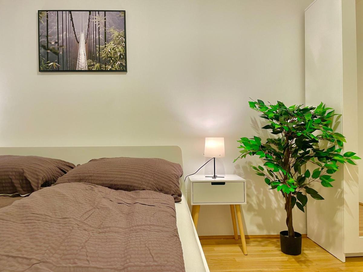 80 M2 - Terrace - Free Parking Apartment Vienna Exterior photo