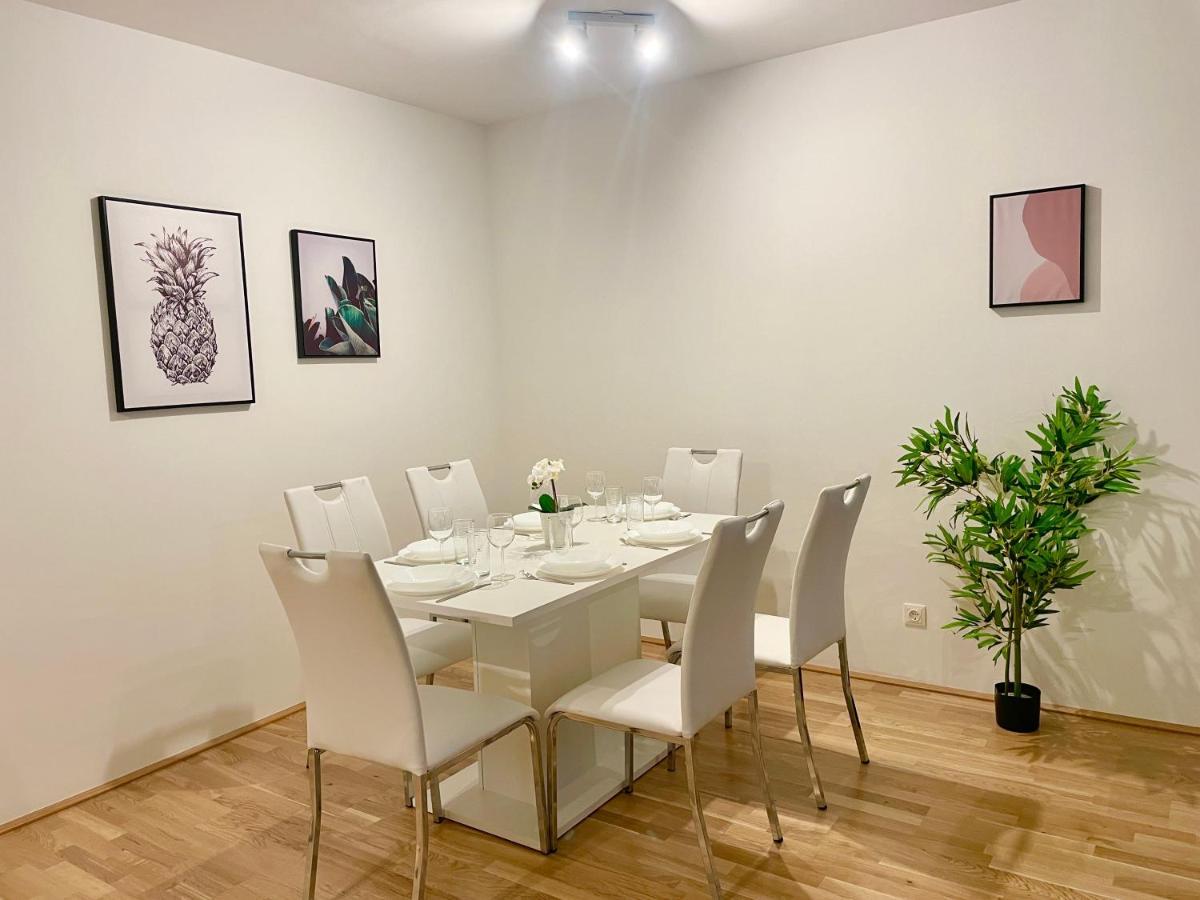 80 M2 - Terrace - Free Parking Apartment Vienna Exterior photo