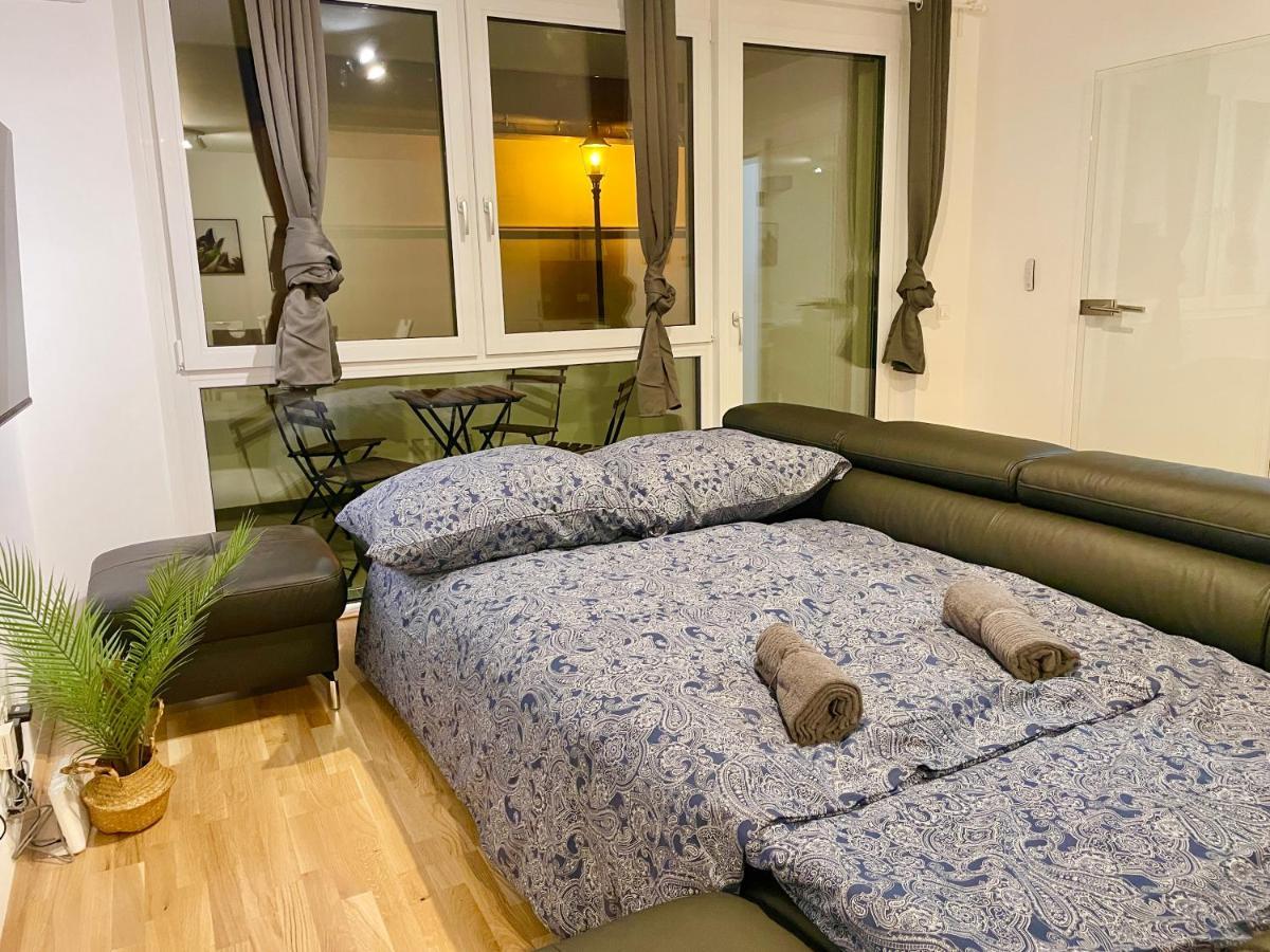 80 M2 - Terrace - Free Parking Apartment Vienna Exterior photo